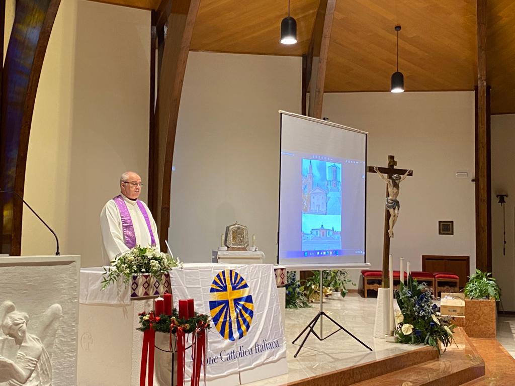 Immagine per Ronchi, l'Azione cattolica chiama nuovi soci alla festa dell'Adesione