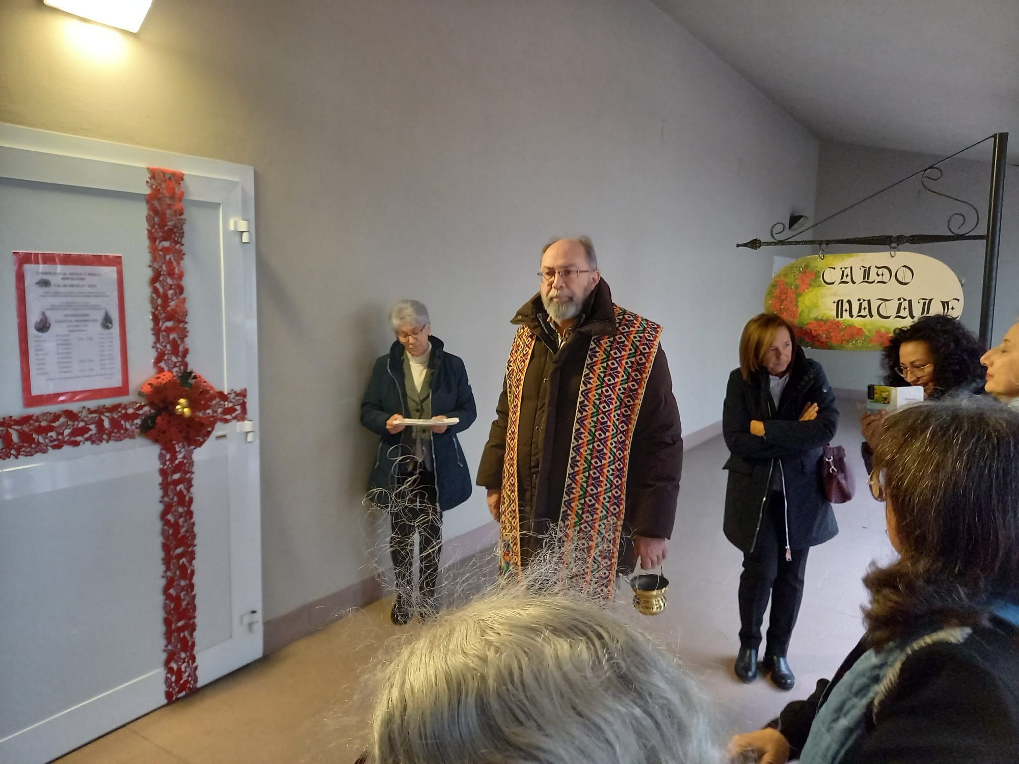 Immagine per Caldo Natale con tante idee a favore della Caritas, mercatino a Monfalcone