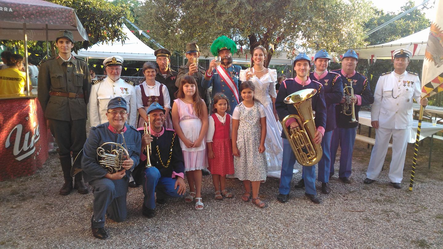 Brindisi con Franz Josef e Sissi, ritorna il Kaiser Fest a Poggio