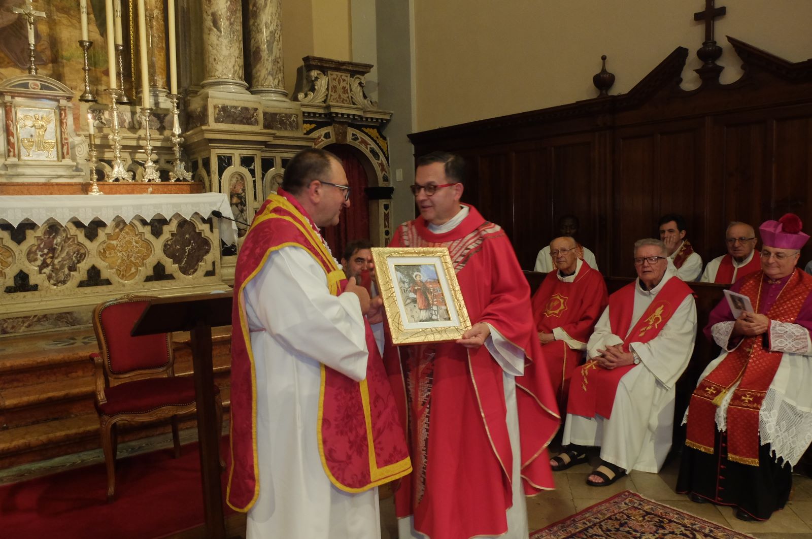 La festa di San Lorenzo riunisce Ronchi, impegno unito nella cultura