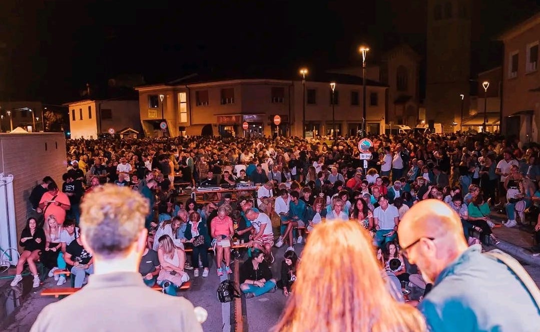 Immagine per La Sagra de le Raze accende Staranzano, 10 giorni di grande festa