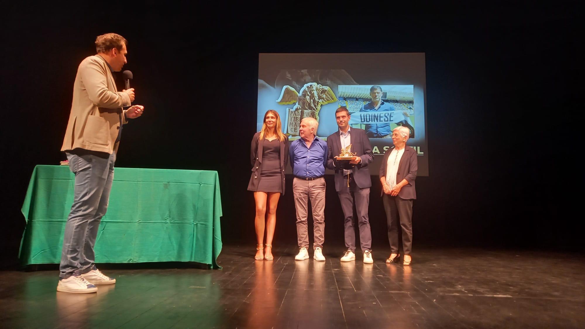 Immagine per Riparte il Trofeo Rocco, pioggia di premi allo sport a Gradisca