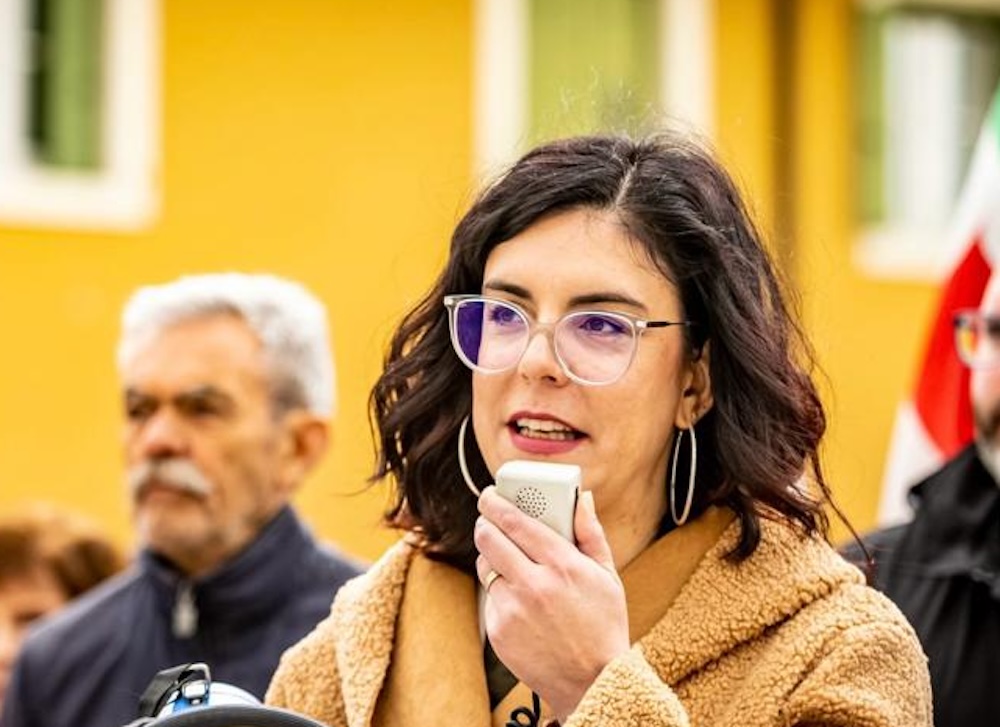 Sinistra presente al corteo a Monfalcone: «Modello di convivenza, basta tensioni»