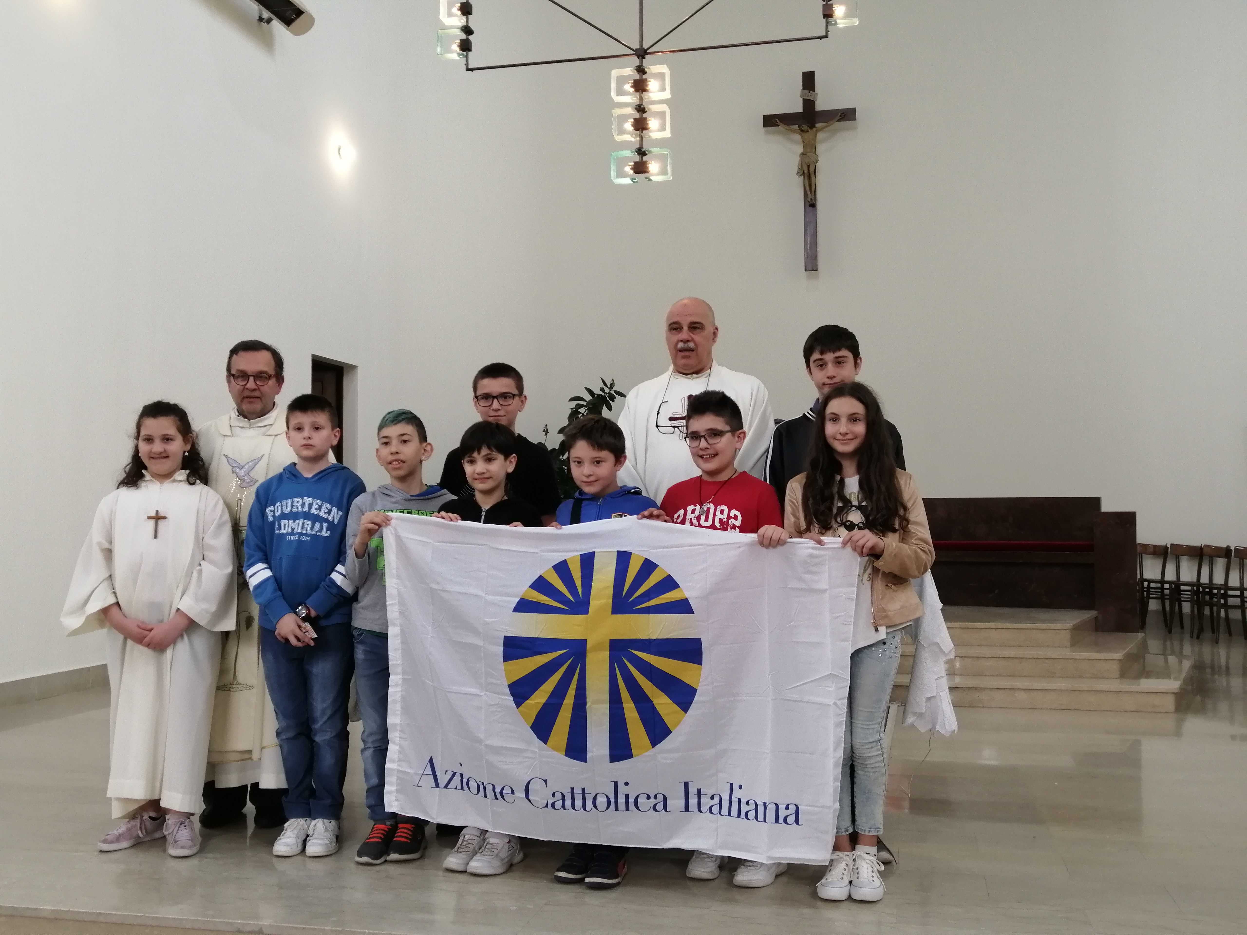 A Ronchi il ricordo di uomini e donne dell'Azione cattolica, cento anni in mostra