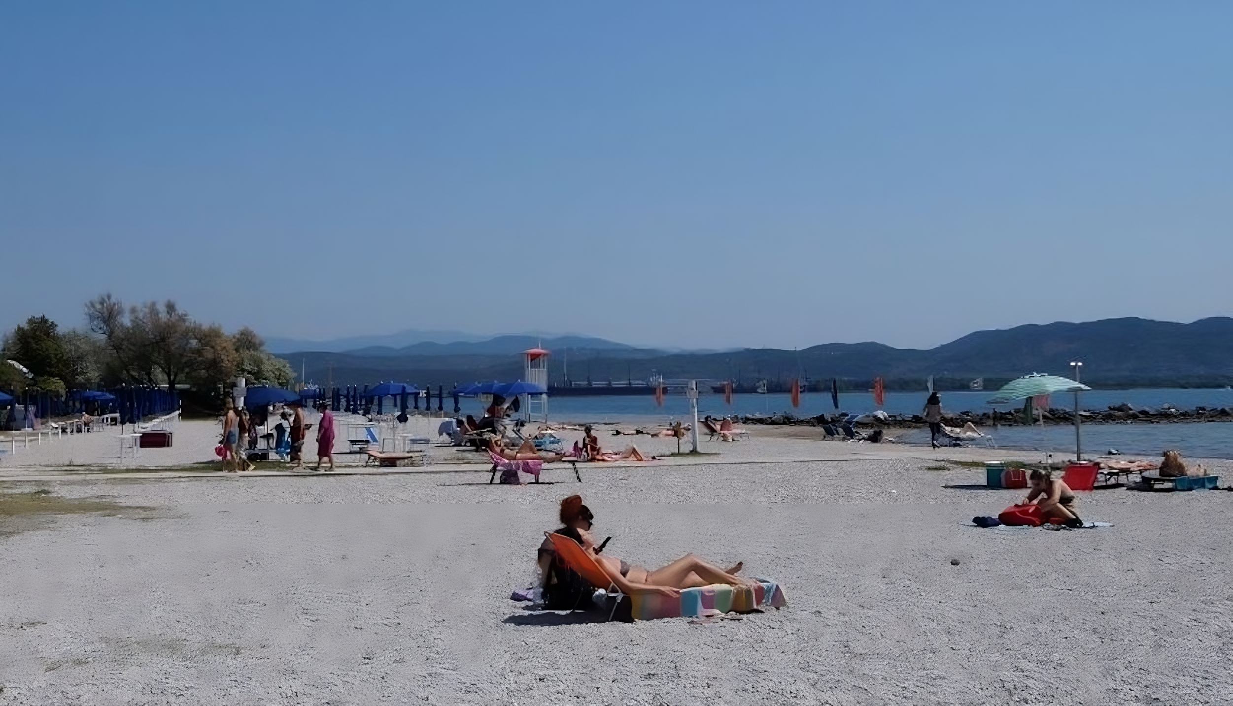 Immagine per Caccia ai tumori in spiaggia, arriva lo screening gratuito a Marina Julia