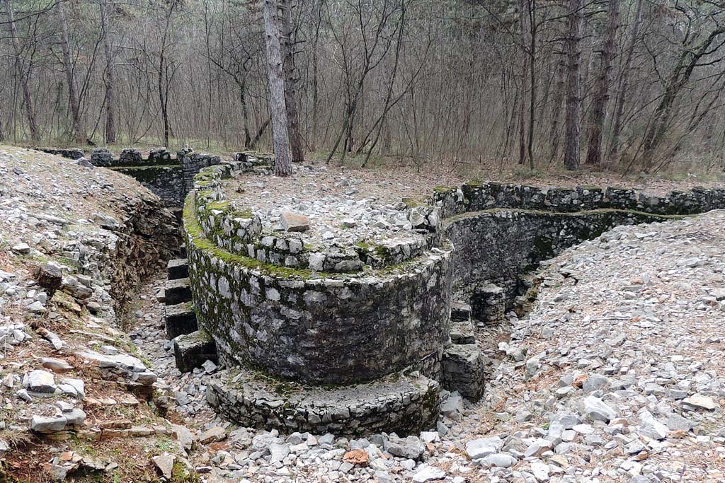 Immagine per Intesa Monfalcone e Pro Loco Fogliano Redipuglia, turismo su Grande guerra