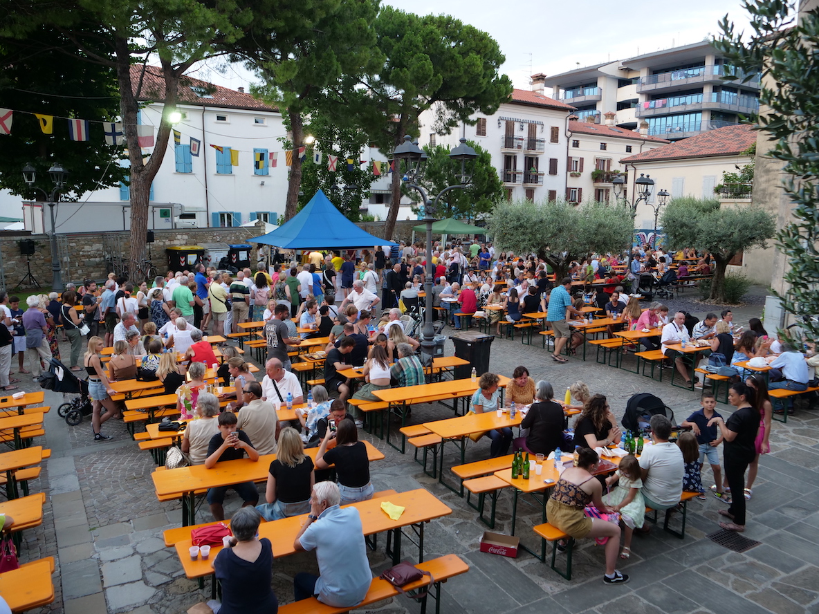 La Sardelada anima Grado, San Floriano celebra i patroni del Friuli