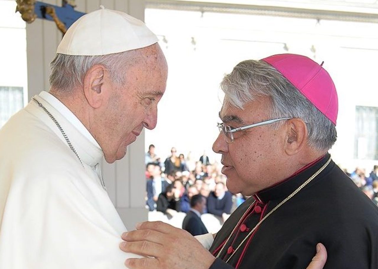 Immagine per Il cardinale Semerano ad Aquileia per i patroni, Sardelada a Grado