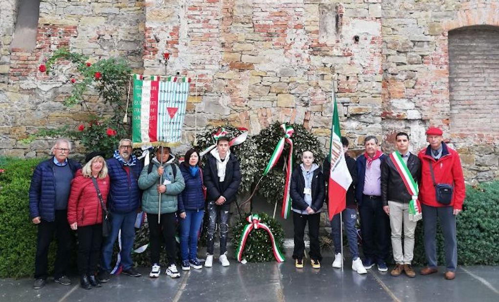 Gli studenti di Ronchi alla Risiera di Trieste, visita e ricordo con l'Anpi 