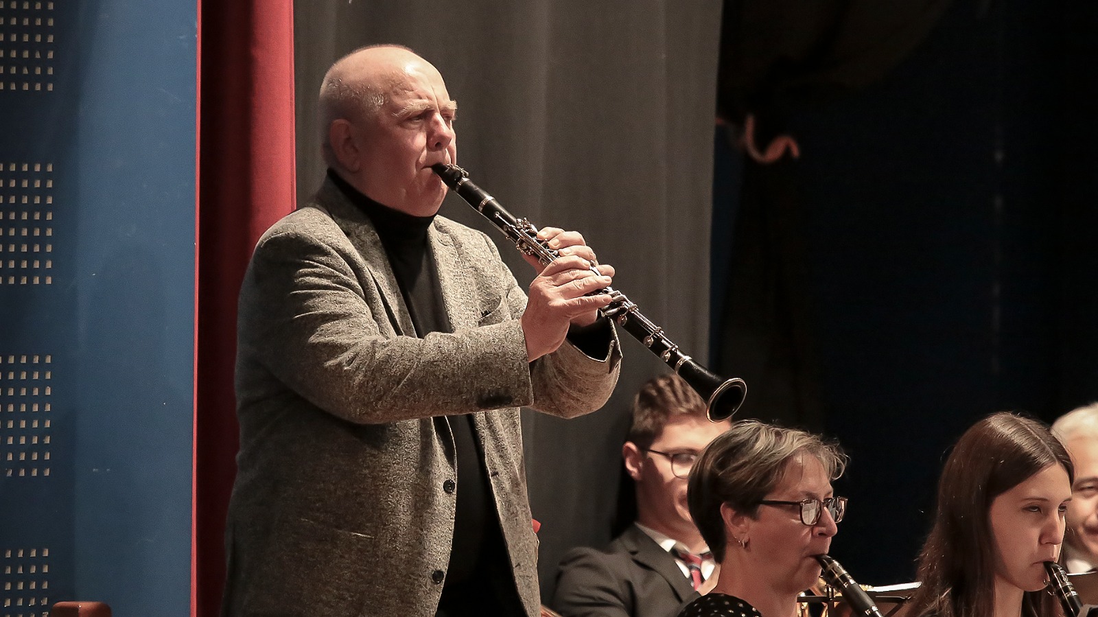 Immagine per L'acqua celebrata in musica, oggi Luca Mercalli al festival di Staranzano