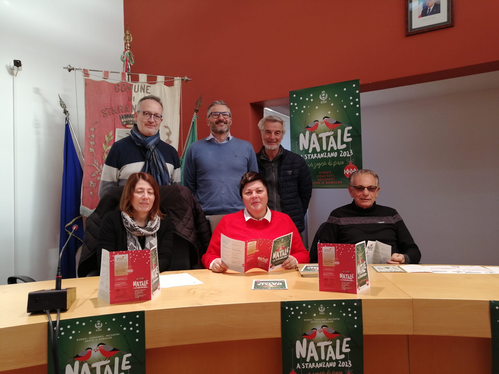 Staranzano dedica Natale alla pace, oltre 40 eventi con le associazioni