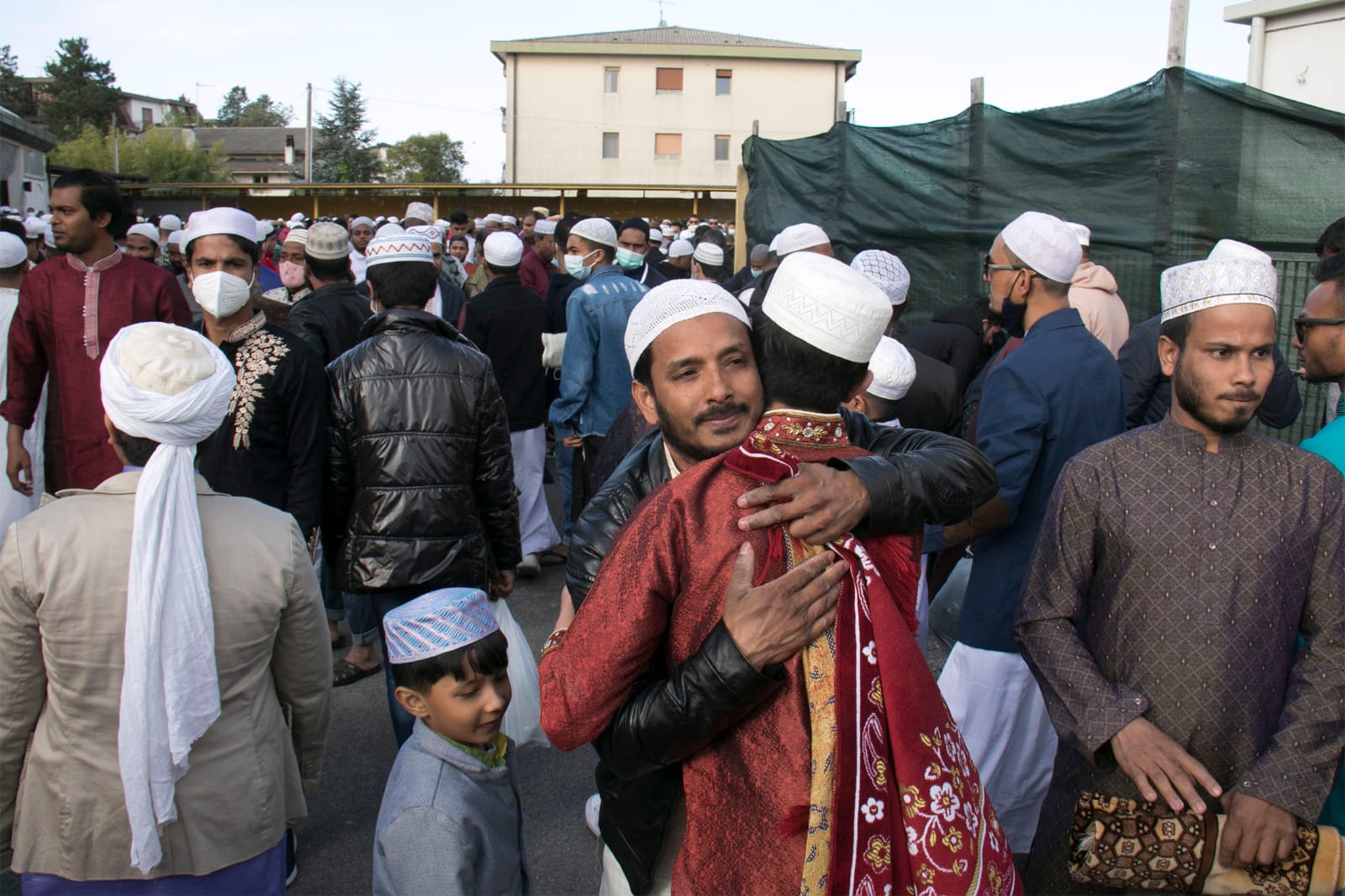 Minacce al centro islamico di Monfalcone, Bullian e Moretti: «Clima esasperato»