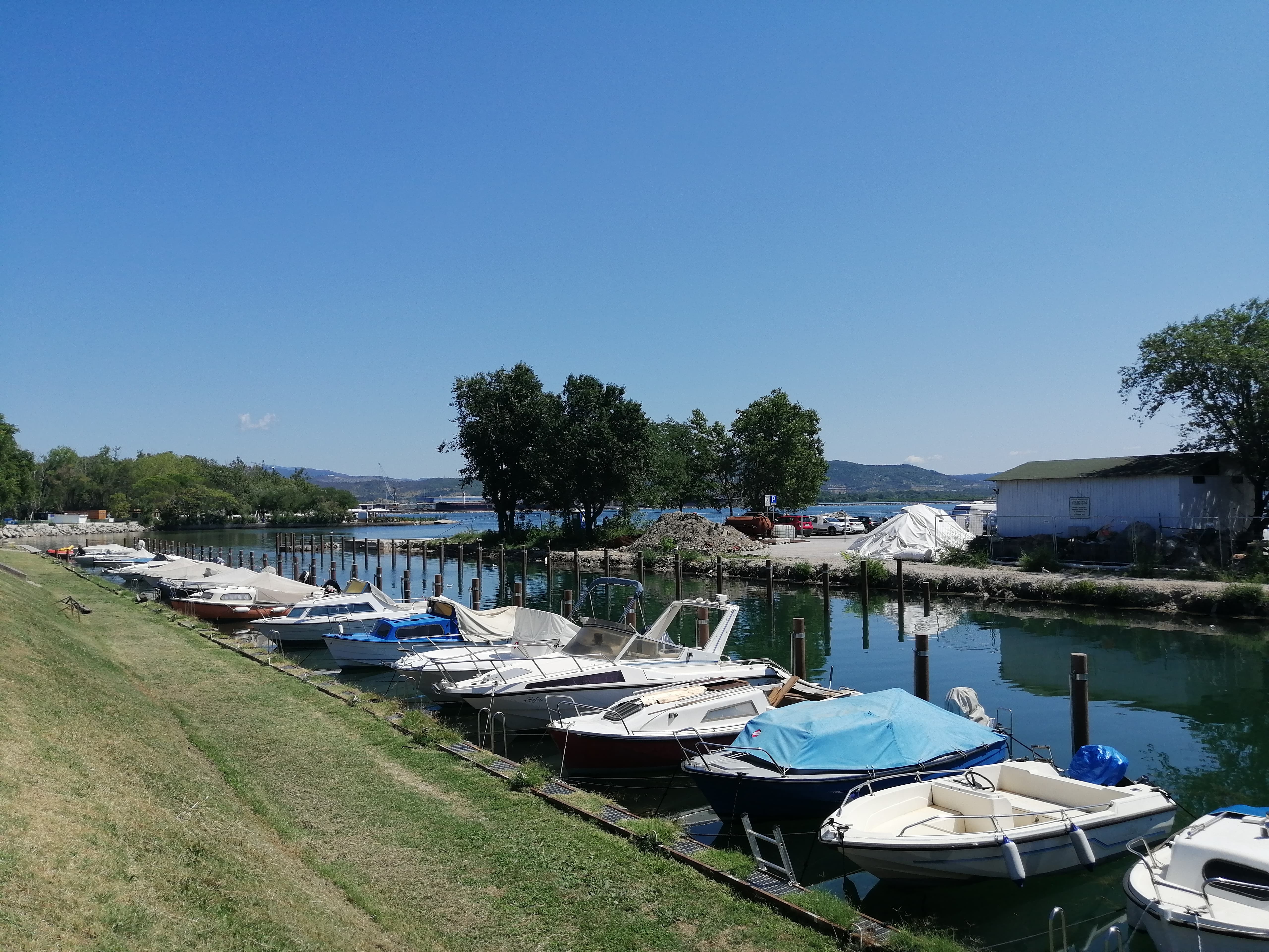 Immagine per Città della nautica, ecco le tappe per la crescita industriale a Monfalcone