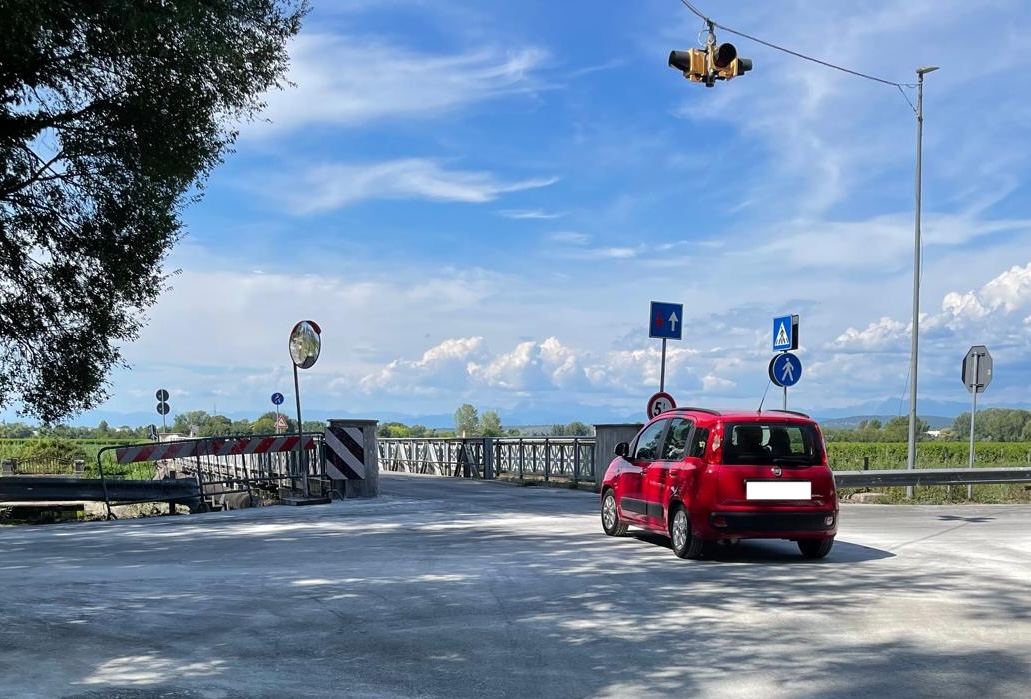 Immagine per Ponte del Brancolo più sicuro, ecco la mappa dei cantieri a Staranzano