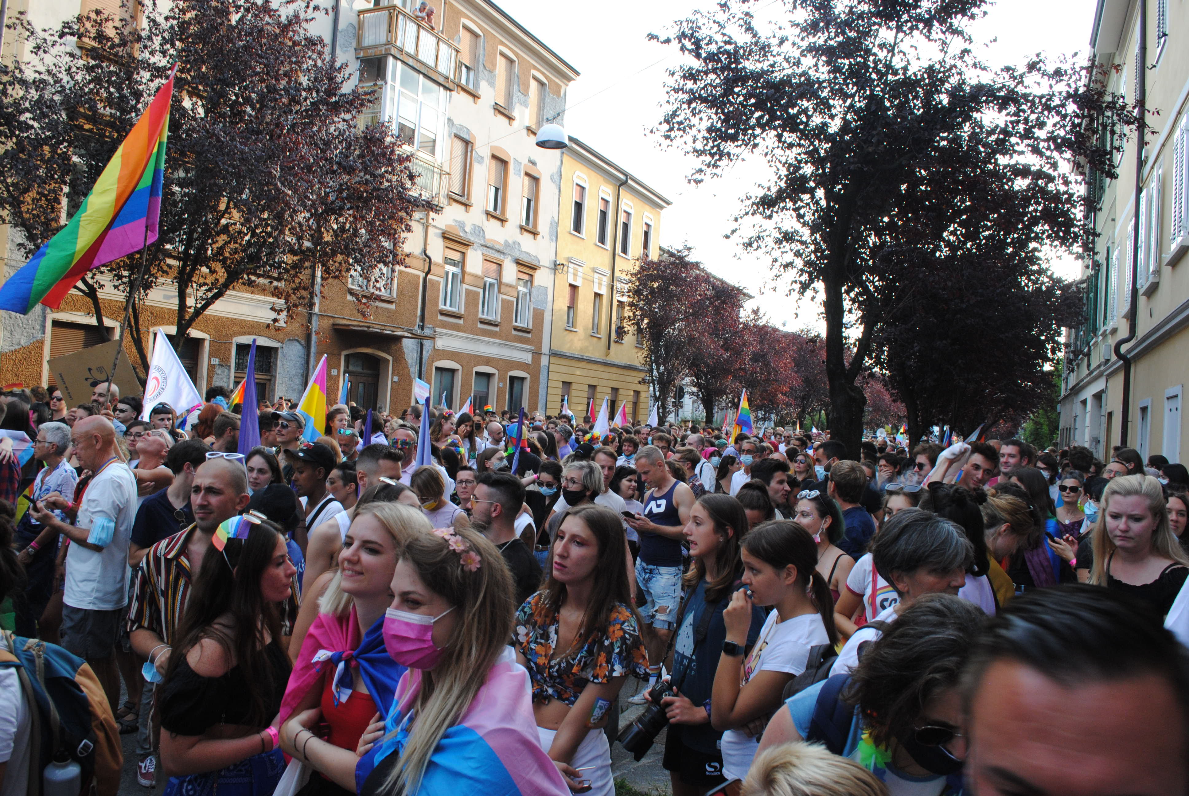 Fvg Pride, no al patrocinio da Monfalcone: Fratelli d'Italia appoggia Garritani