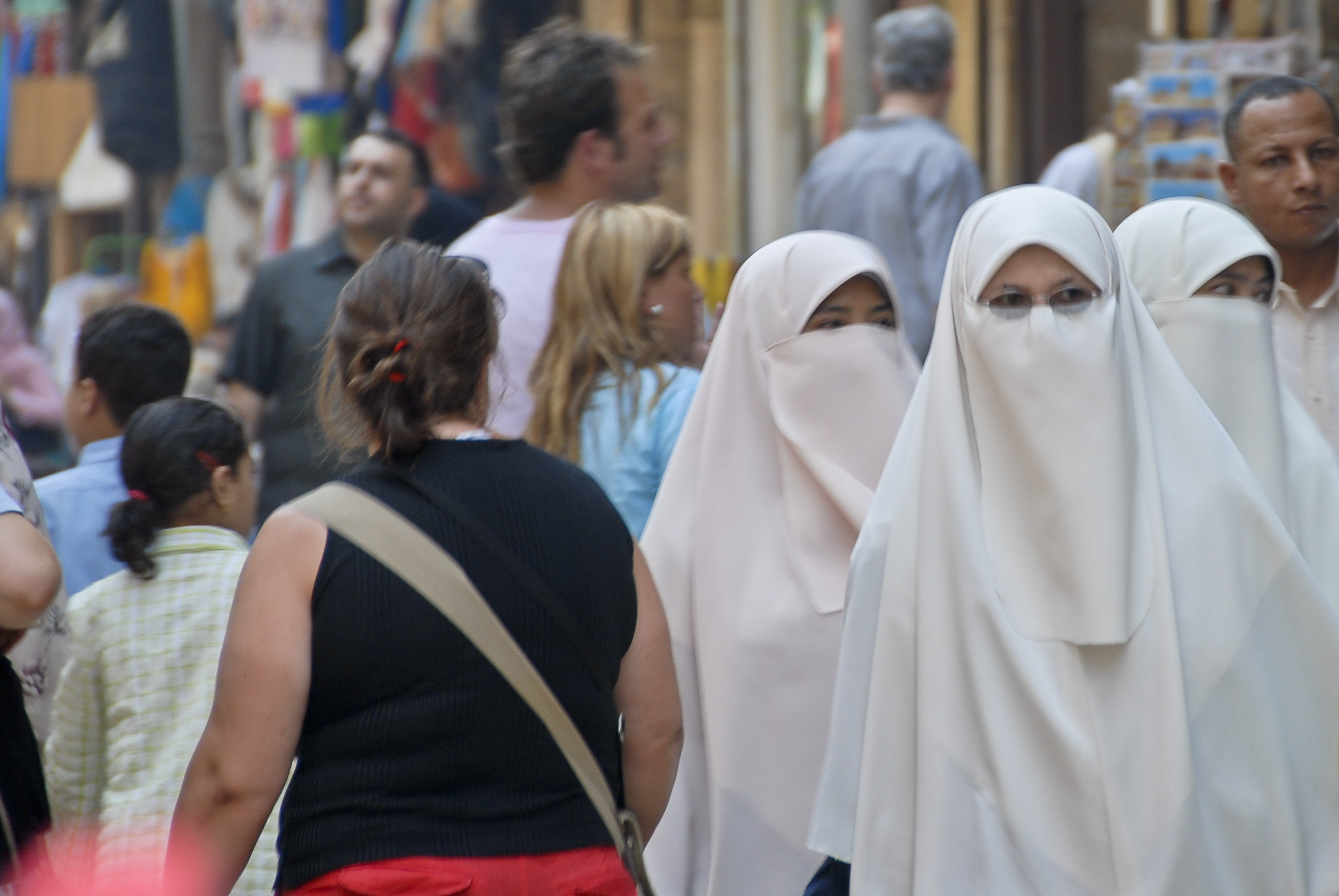 Immagine per «Basta velo integrale», il sindaco di Monfalcone lancia la proposta di legge