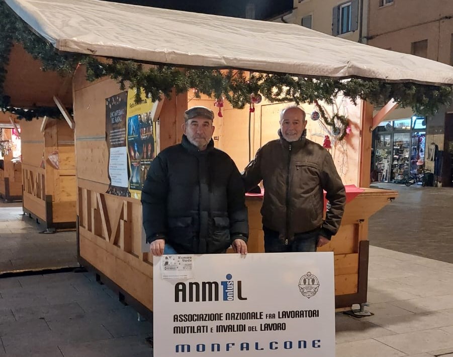 Immagine per Incidenti sul lavoro e prevenzione, la ‘Casetta della Sicurezza’ di Animil in piazza a Monfalcone