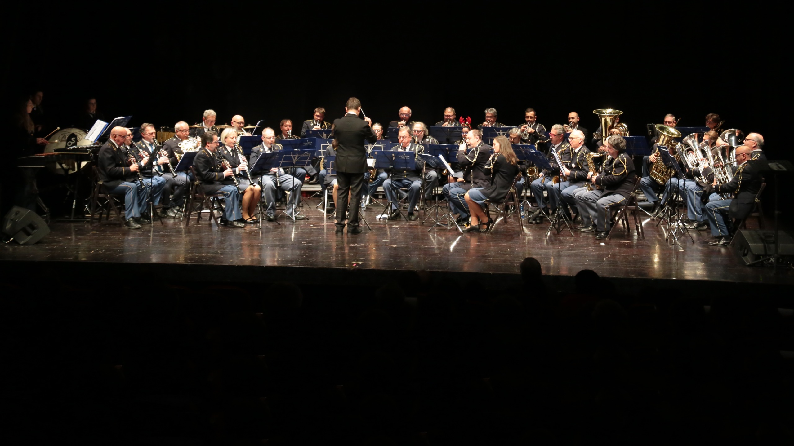 Immagine per Musica, danza e recitazione: il tradizionale Concertòn fa il pieno al Bonezzi di Monfalcone