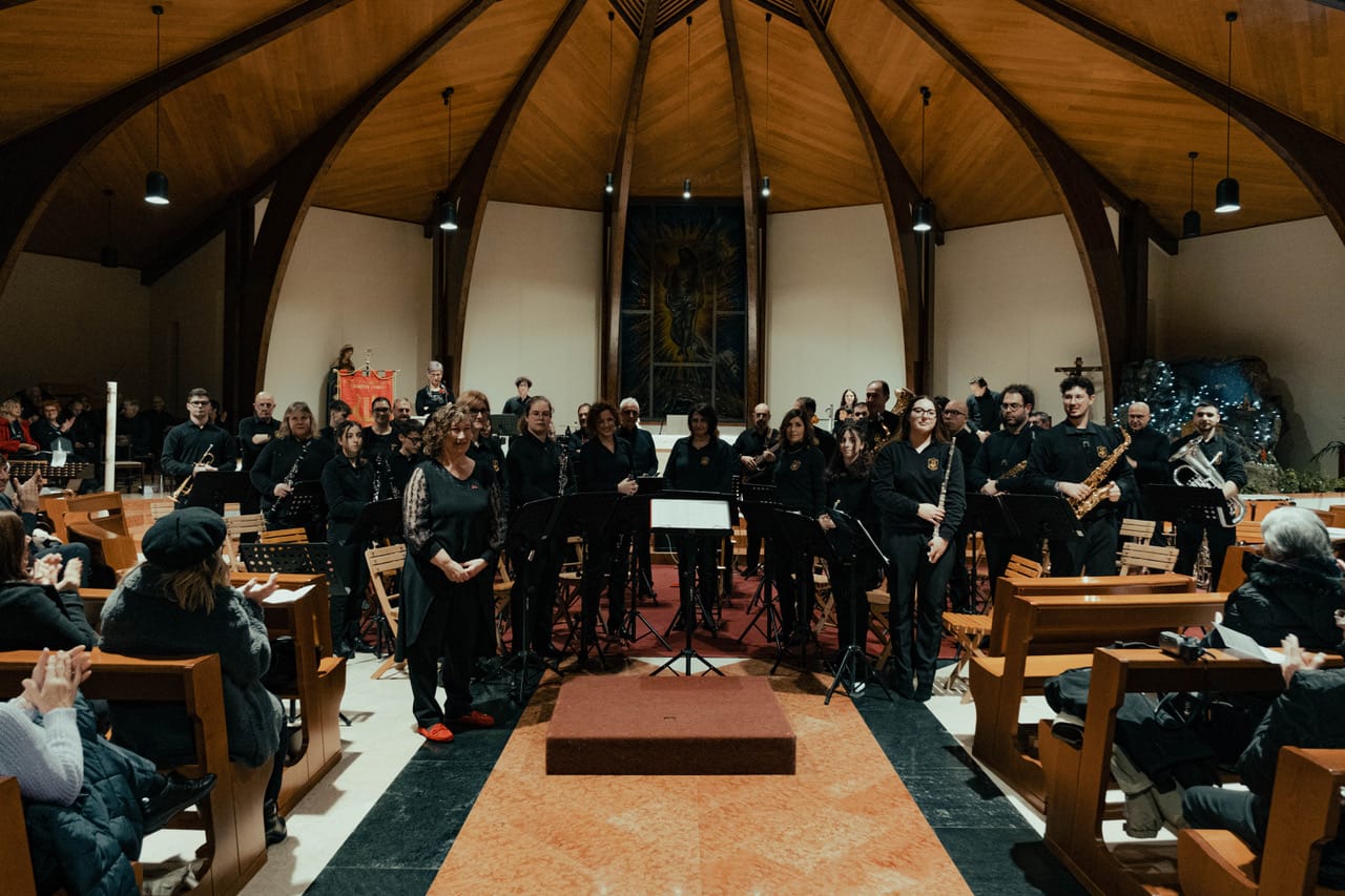 Immagine per Un dicembre ricco di appuntamenti per la Filarmonica Verdi di Ronchi