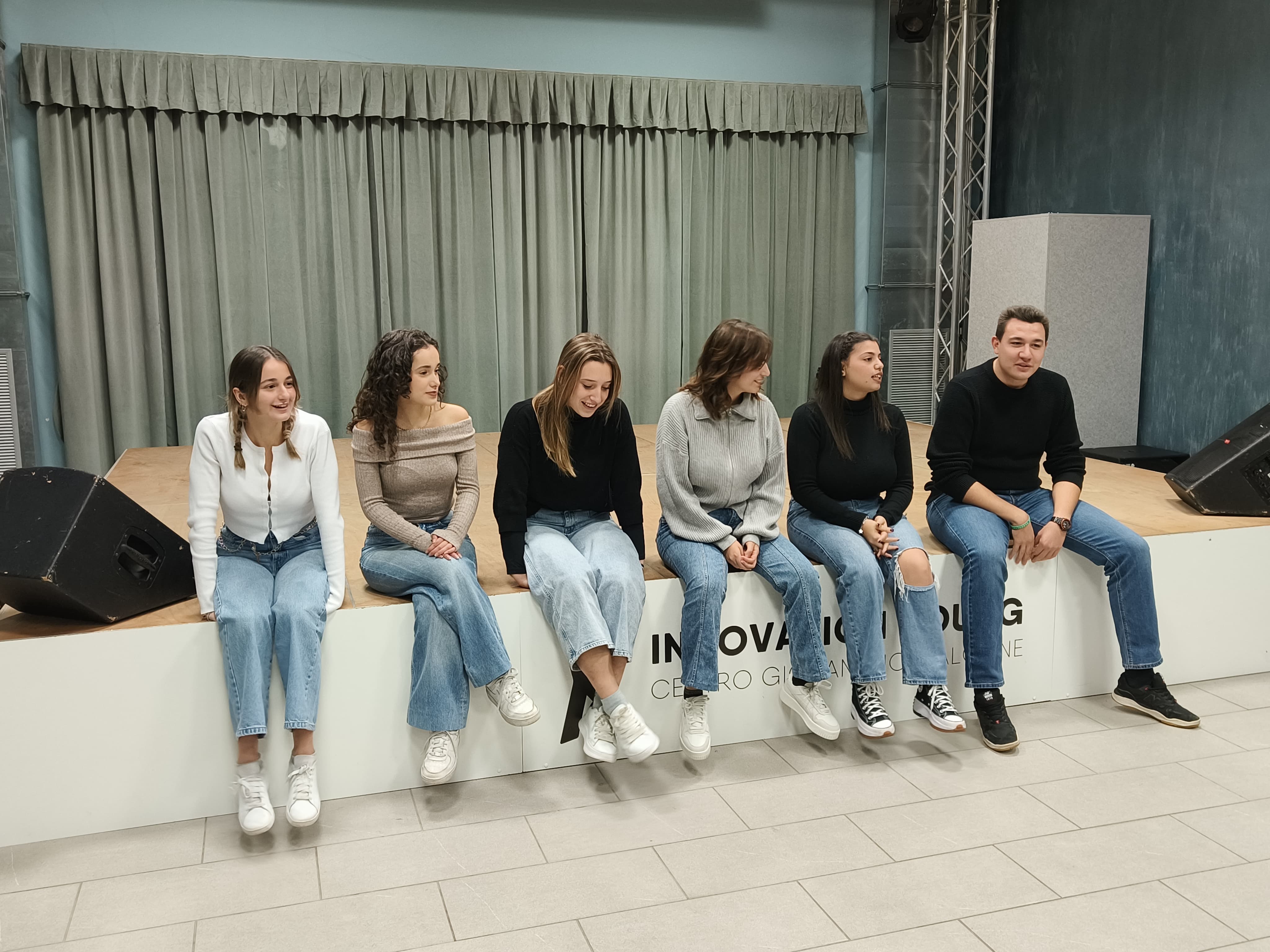 Immagine per Il ricavato del Monfalcone Talent Show sarà devoluto all'associazione Fenice Fvg