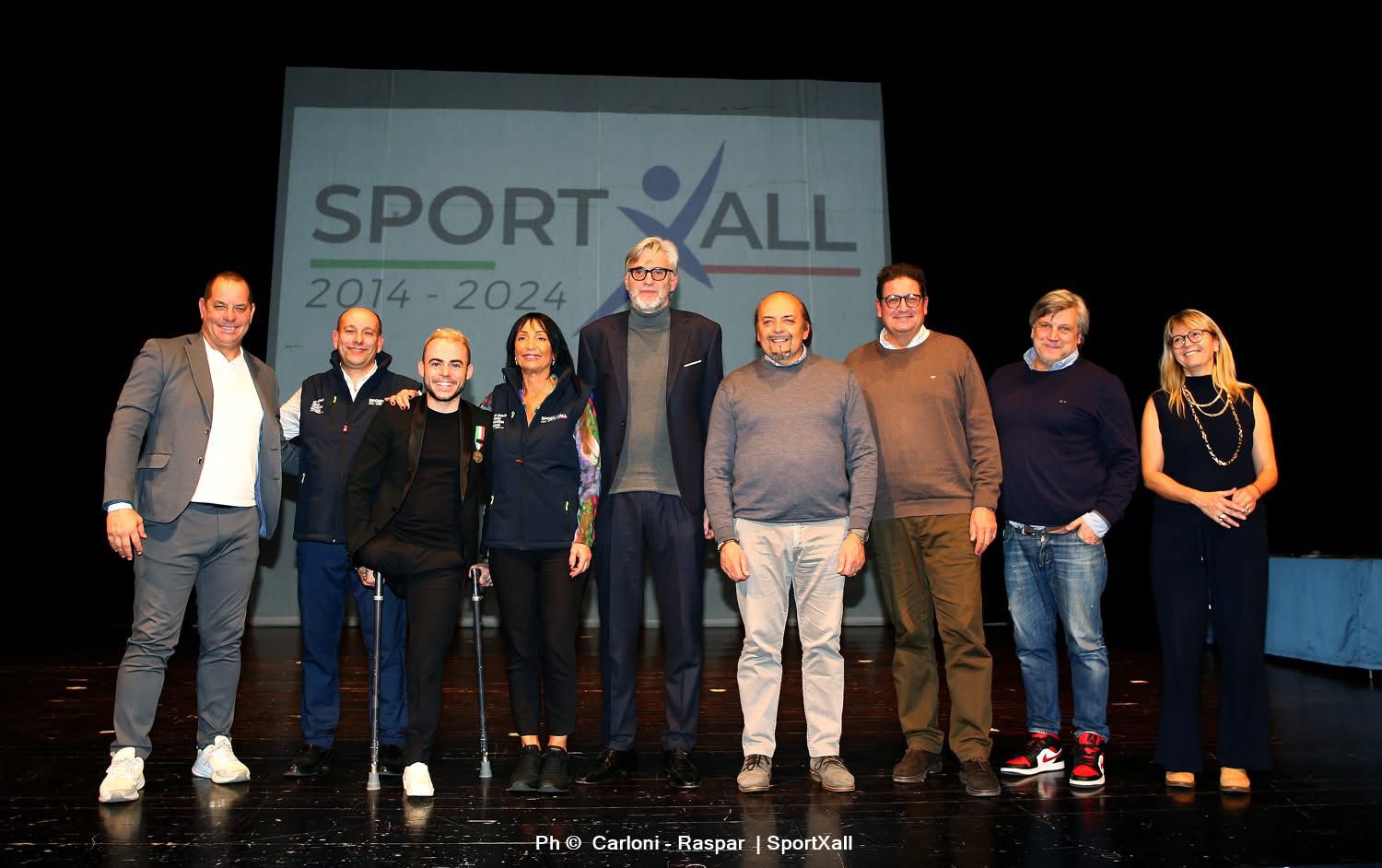 Immagine per ‘Starsxall’, Monfalcone ha celebrato al Bonezzi gli sportivi che hanno portato lustro alla città