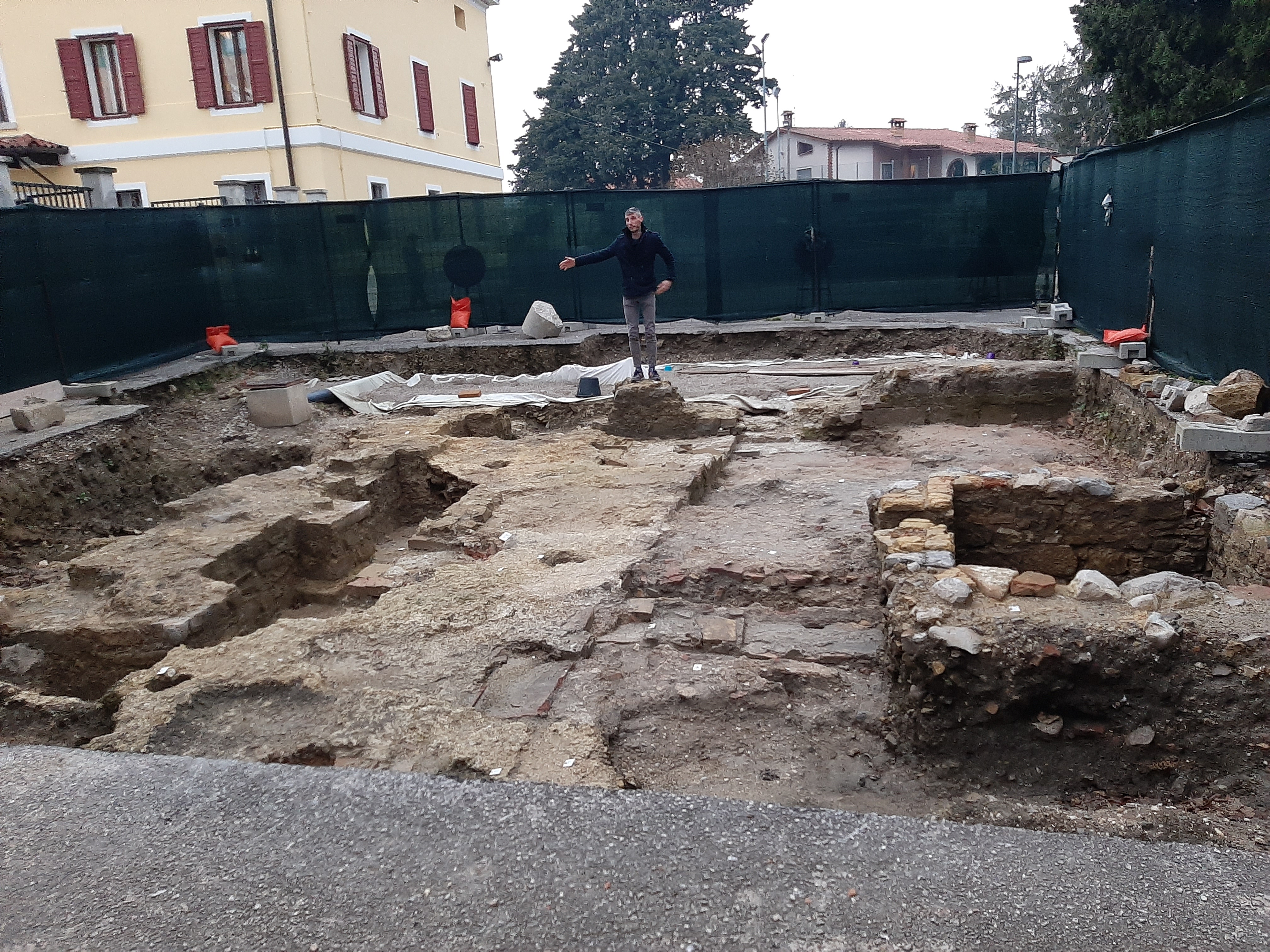 Immagine per Il peso di San Canzian d'Isonzo nel panorama culturale e nella Bisiacaria