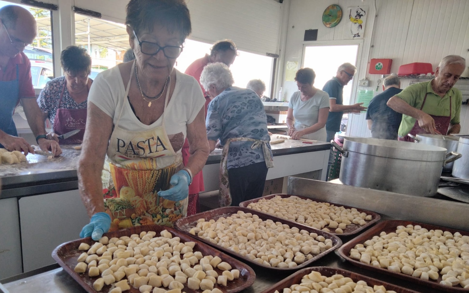 Immagine per Arriva il secondo weekend della Sagra de la Cesa, gli appuntamenti a Vermegliano