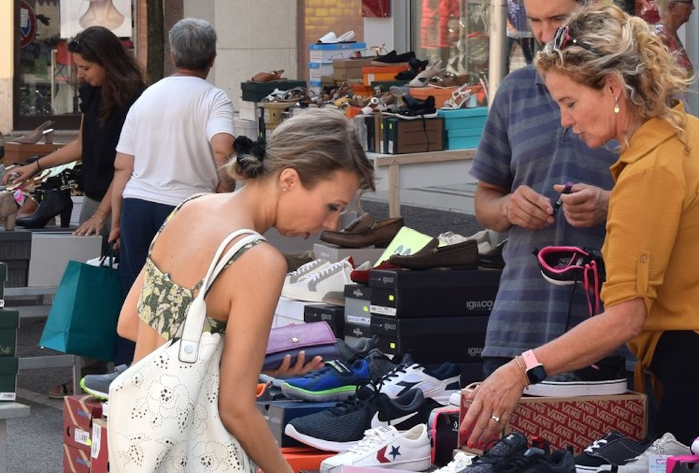 Immagine per Commercio a Monfalcone, sinistra incalza: «Ecco perché non migliora»