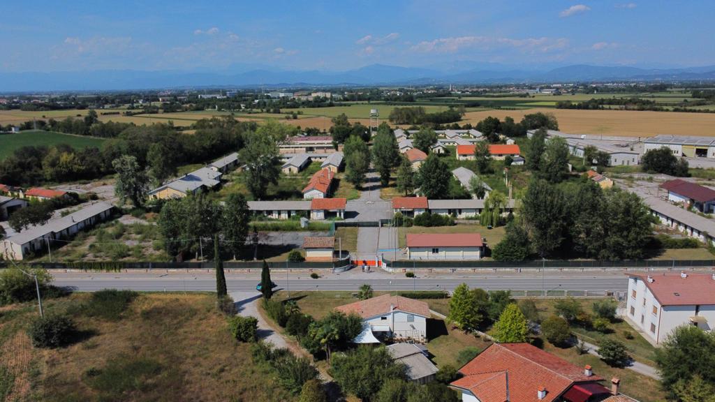 Immagine per Quel campo di concentramento fascista a Visco, gabbia per migliaia di persone