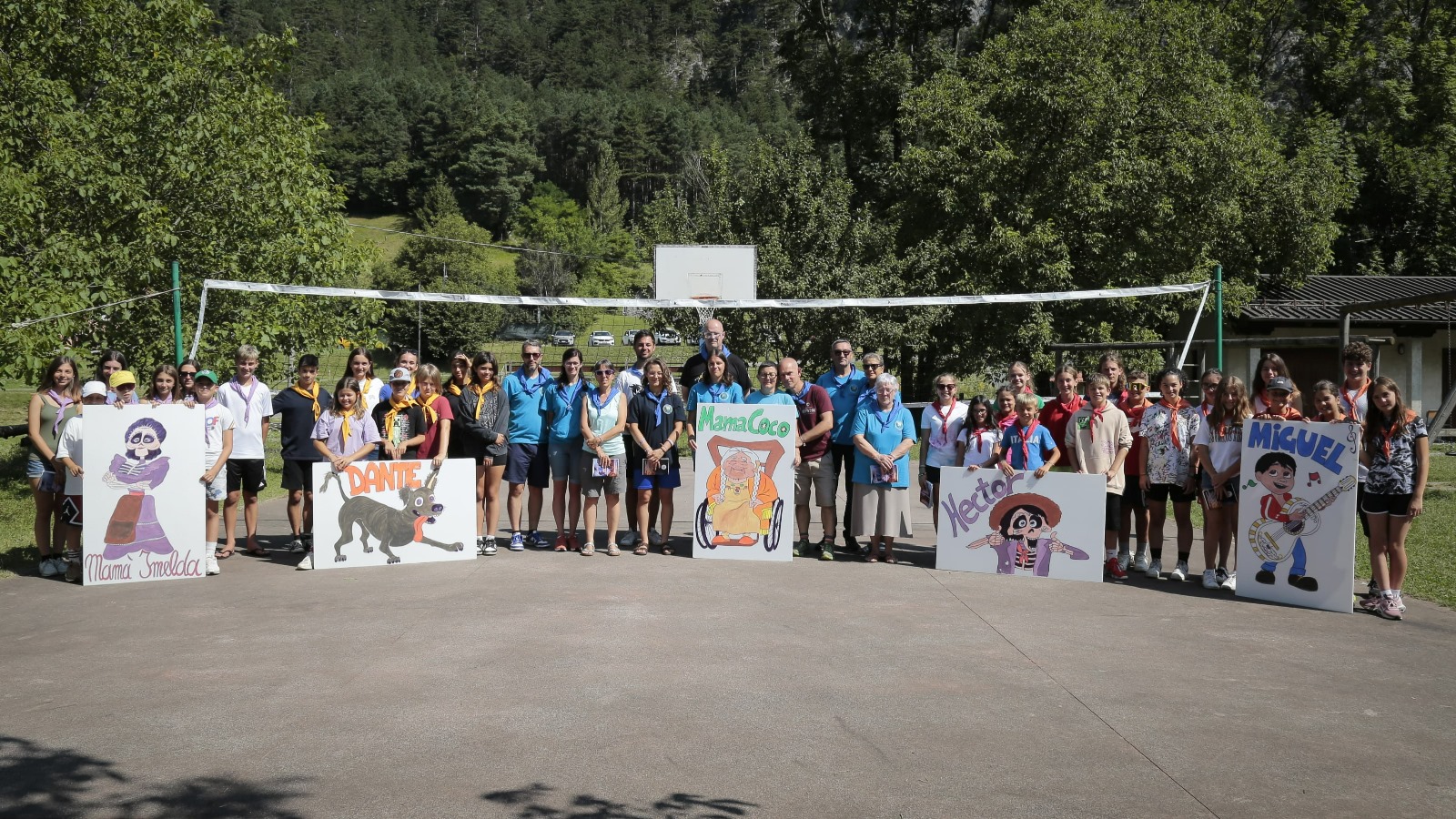 Immagine per Campo estivo con il Circolo Brandl, da Turriaco a Malborghetto sulle orme di Coco