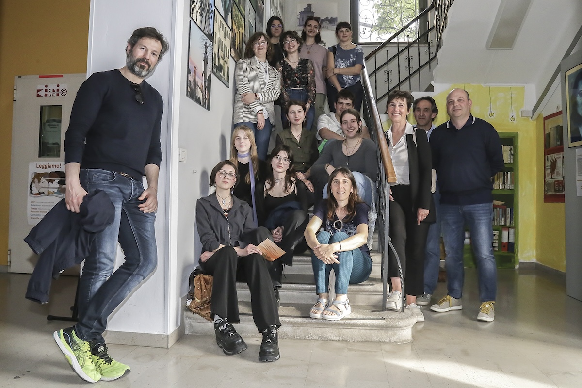 Immagine per Le 21 donne della Costituente, a Turriaco le opere degli studenti del Fabiani