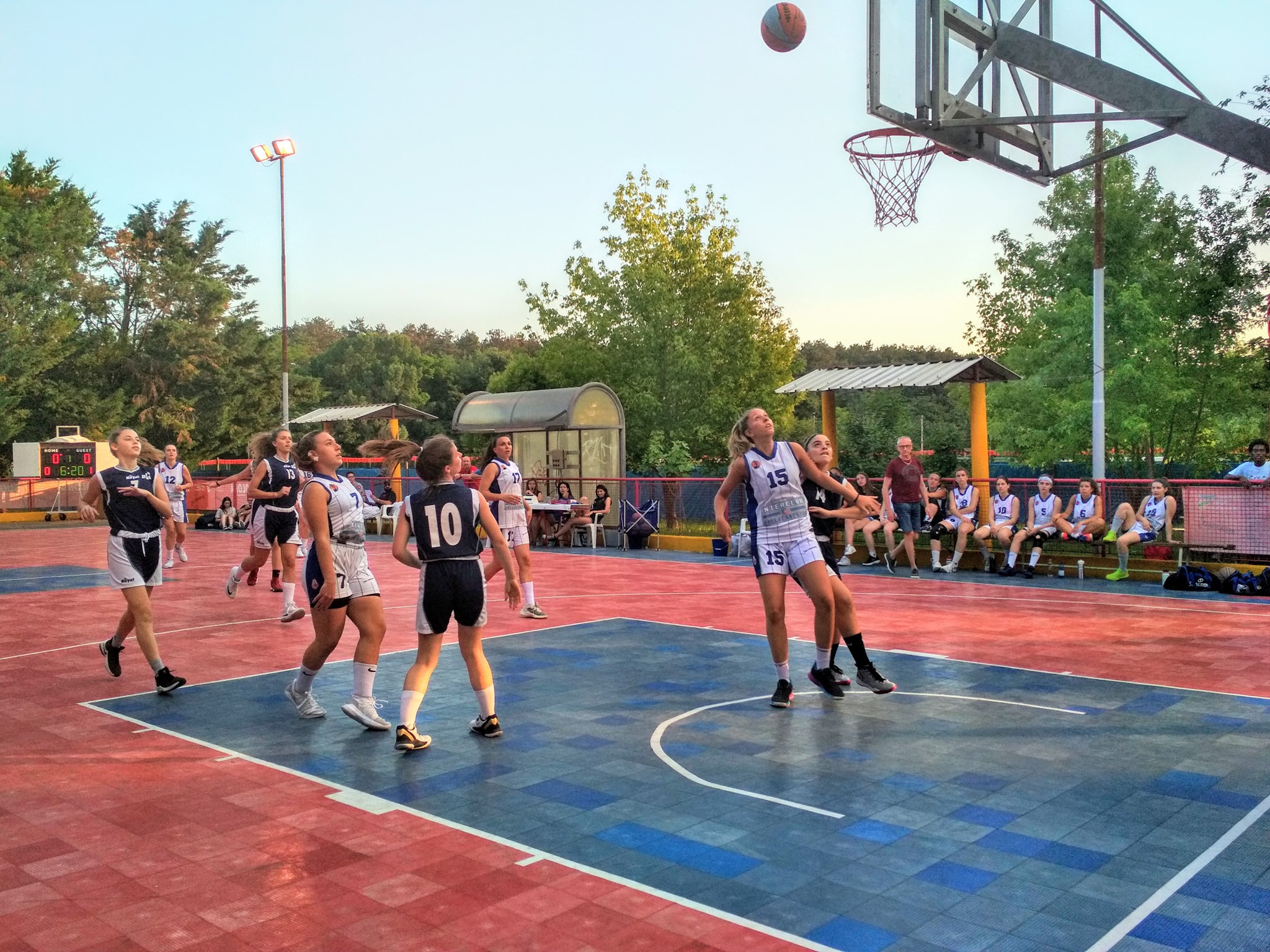 Immagine per Il torneo Suoncolora festeggia 30 anni, ritorna il basket dei ragazzi a Redipuglia