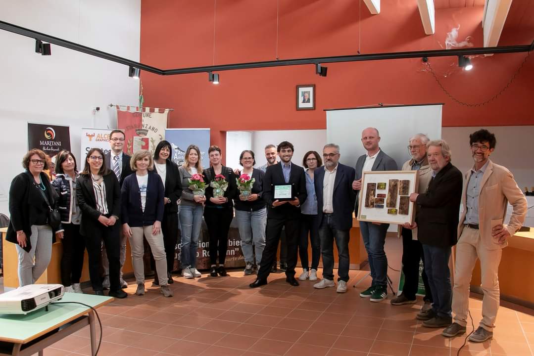 Ambiente, il Festival dell'Acqua premia Stregna e Giacomo a Staranzano