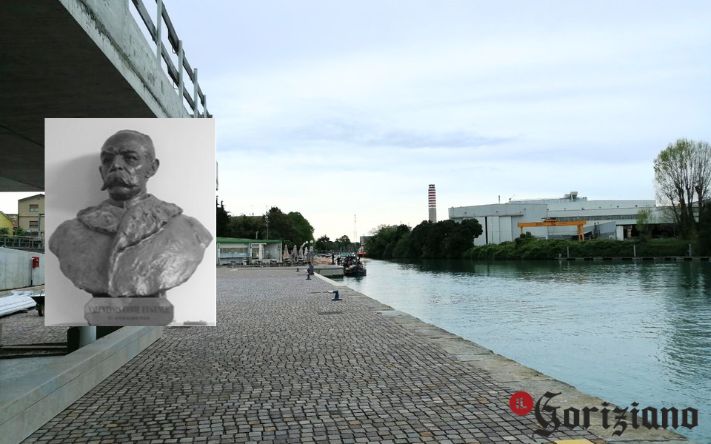 Gli occhi del conte Valentinis sul Porticciolo, ora gli ultimi lavori a Monfalcone