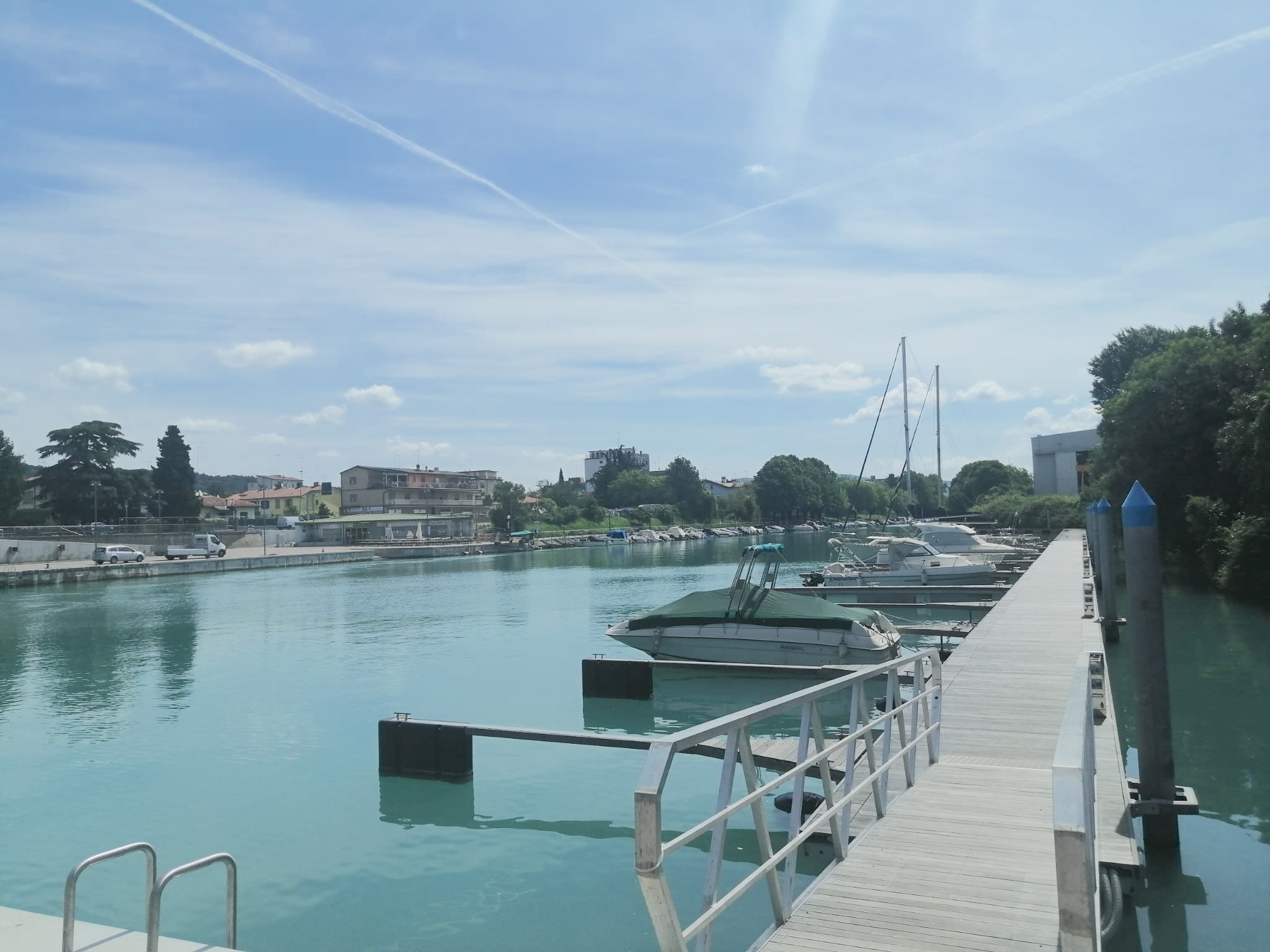 Promomare in città, la festa della nautica riapre il Porticciolo di Monfalcone