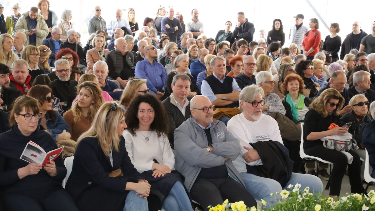 A Monfalcone il festival Geografie sfiora le 7mila presenze, «guardiamo avanti»