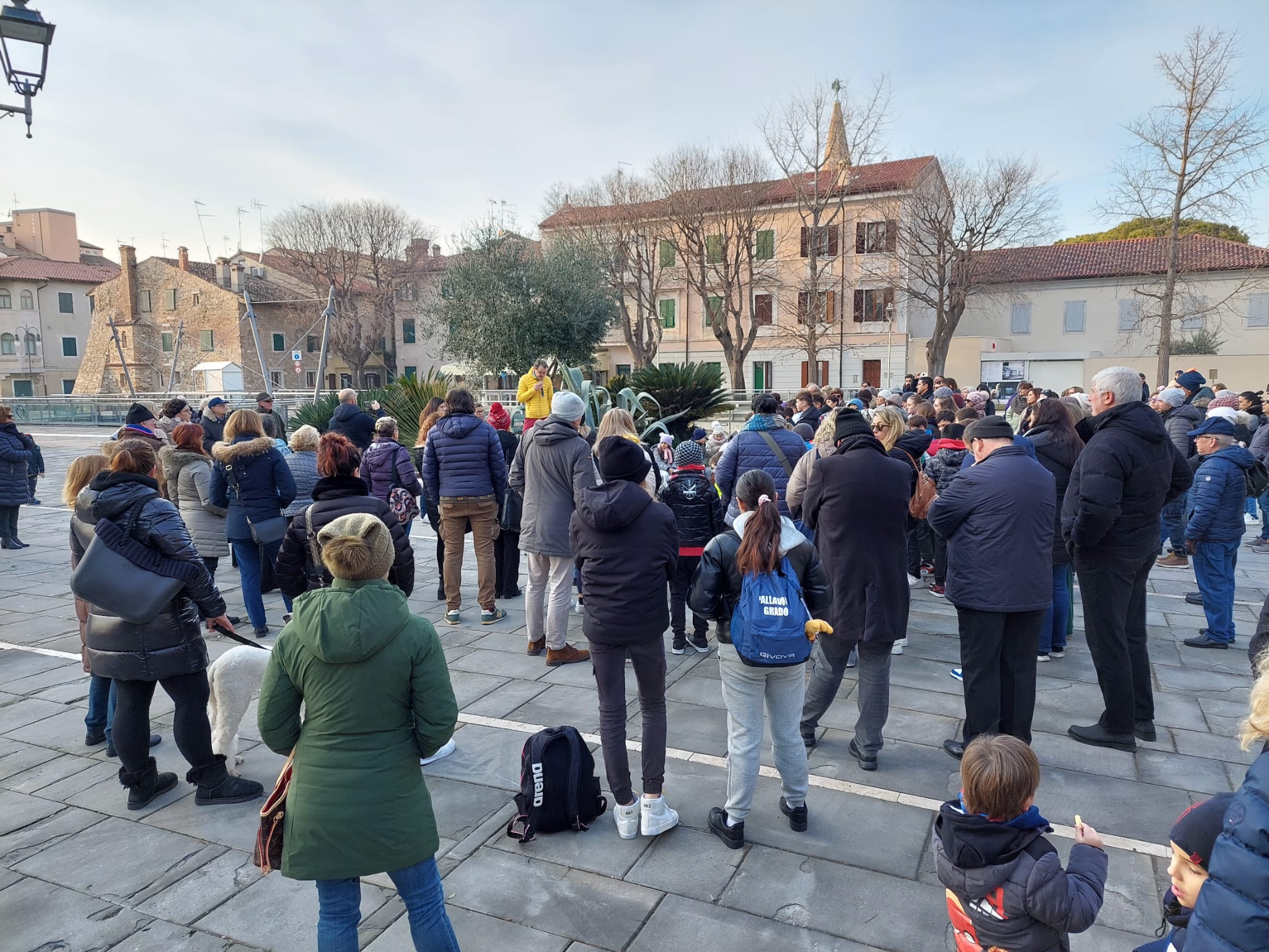 Genitori contro l'accorpamento istituti di Grado e San Canzian: petizione a Trieste