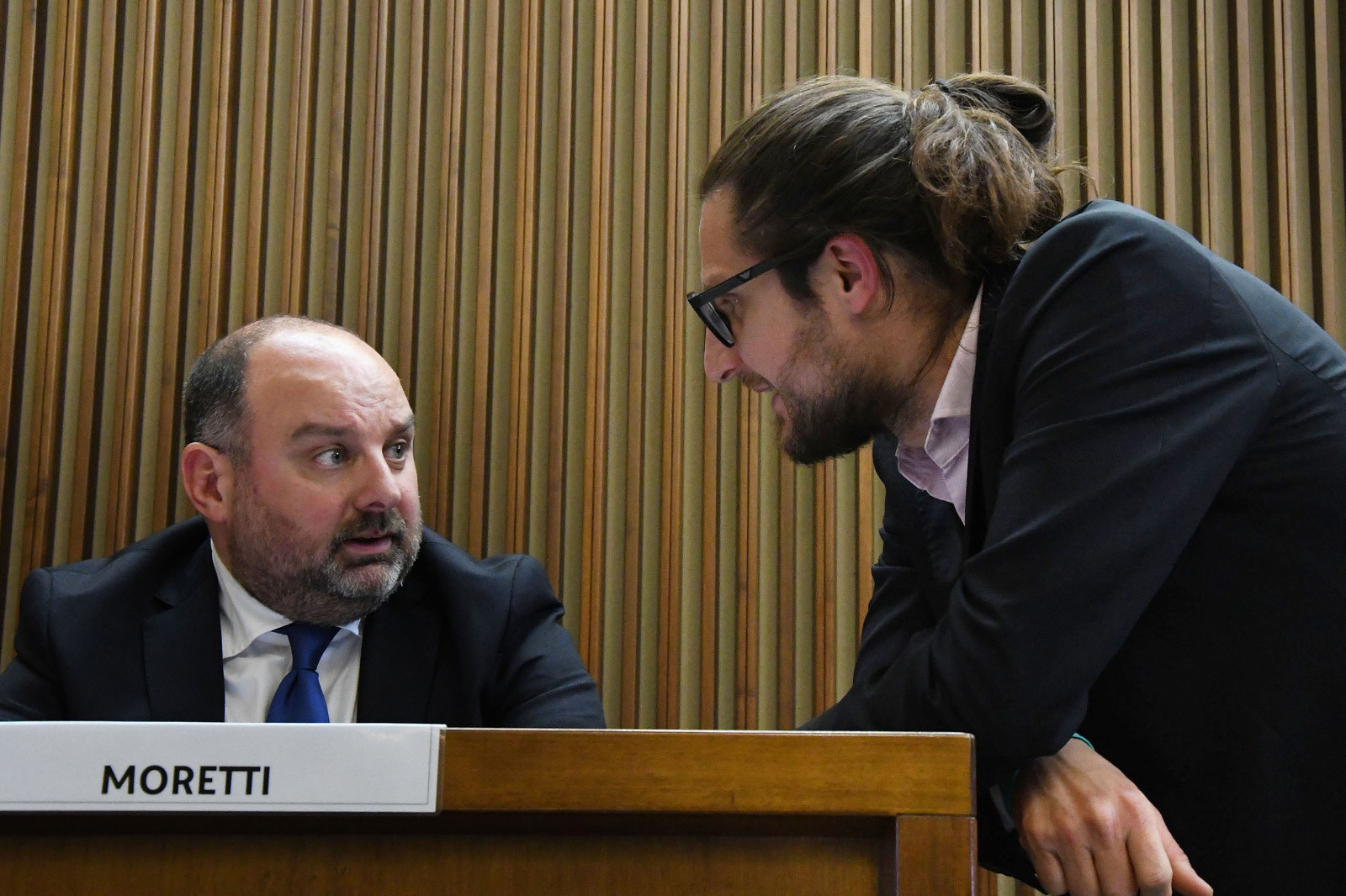 Immagine per Bullian e Moretti denunciano su Fondo amianto, «tutto fa pensare a Fincantieri» 