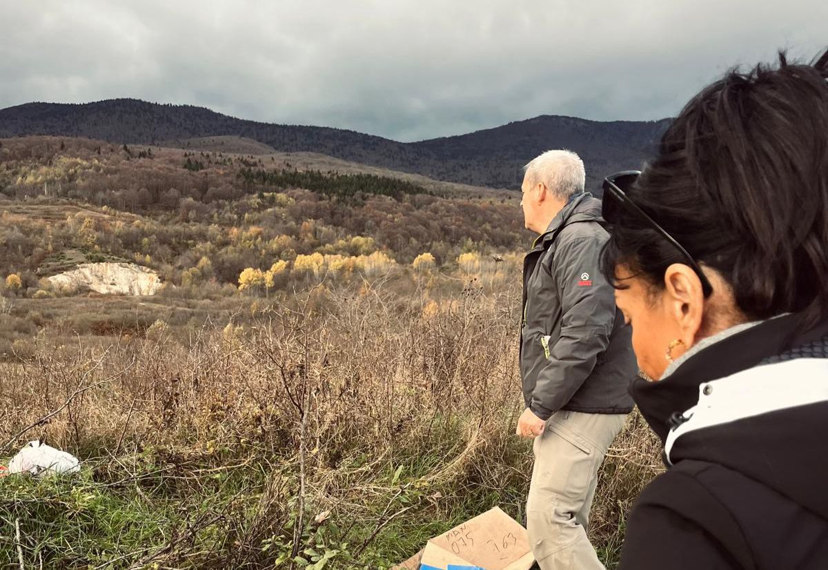 Immagine per Sulle tracce della Rotta Balcanica, Cisint: «Confini da proteggere al di fuori del perimetro UE»