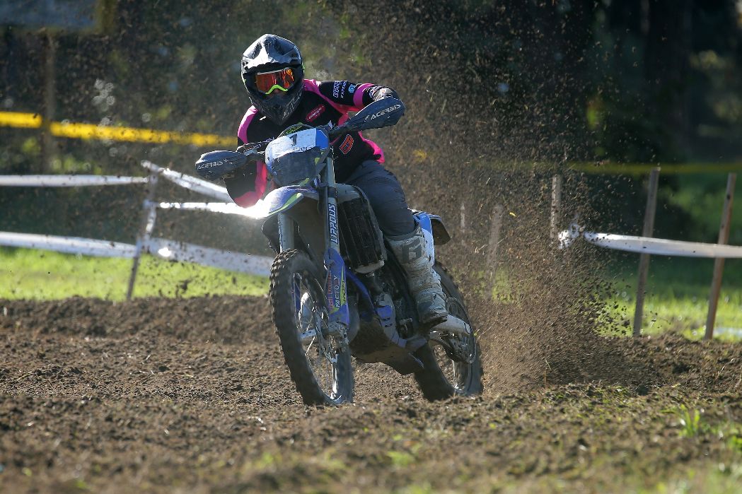 Immagine per Il centauro isontino Marconato trionfa all’Enduro Country di Lignano