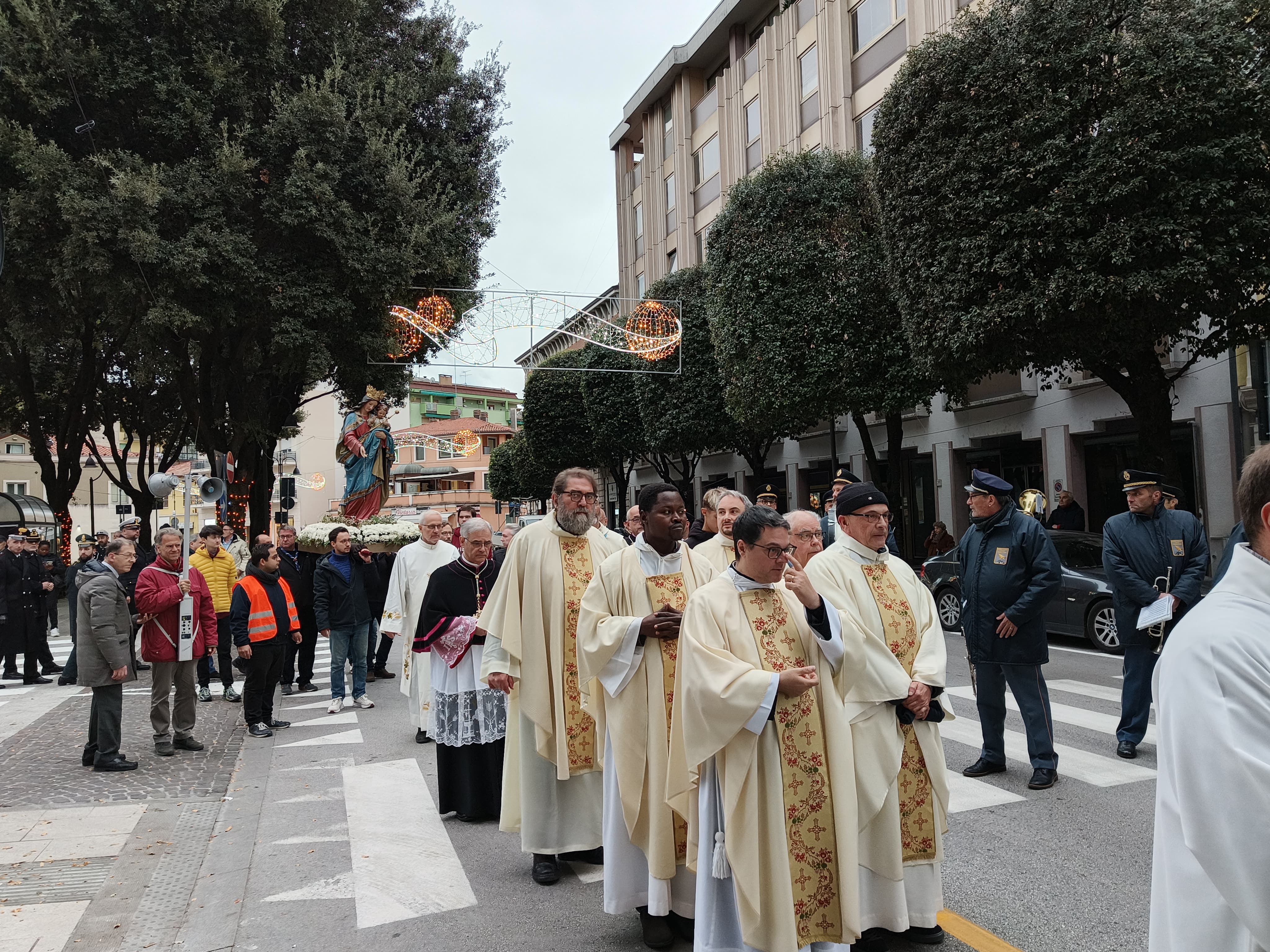 Immagine per Bisiacaria in festa per la Madonna della Salute