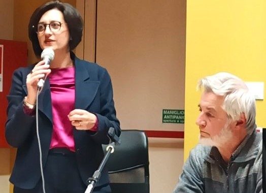 Immagine per Pd Isontino in assemblea, Vito: «Centri di ascolto per i giovani nei consultori Asugi»