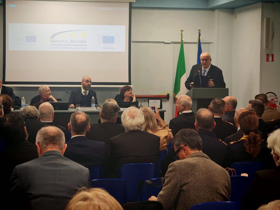 Immagine per Premio Eccellenze Italiane a Gorizia e Nova Gorica, Ziberna: «Confine opportunità di crescita e coesione»