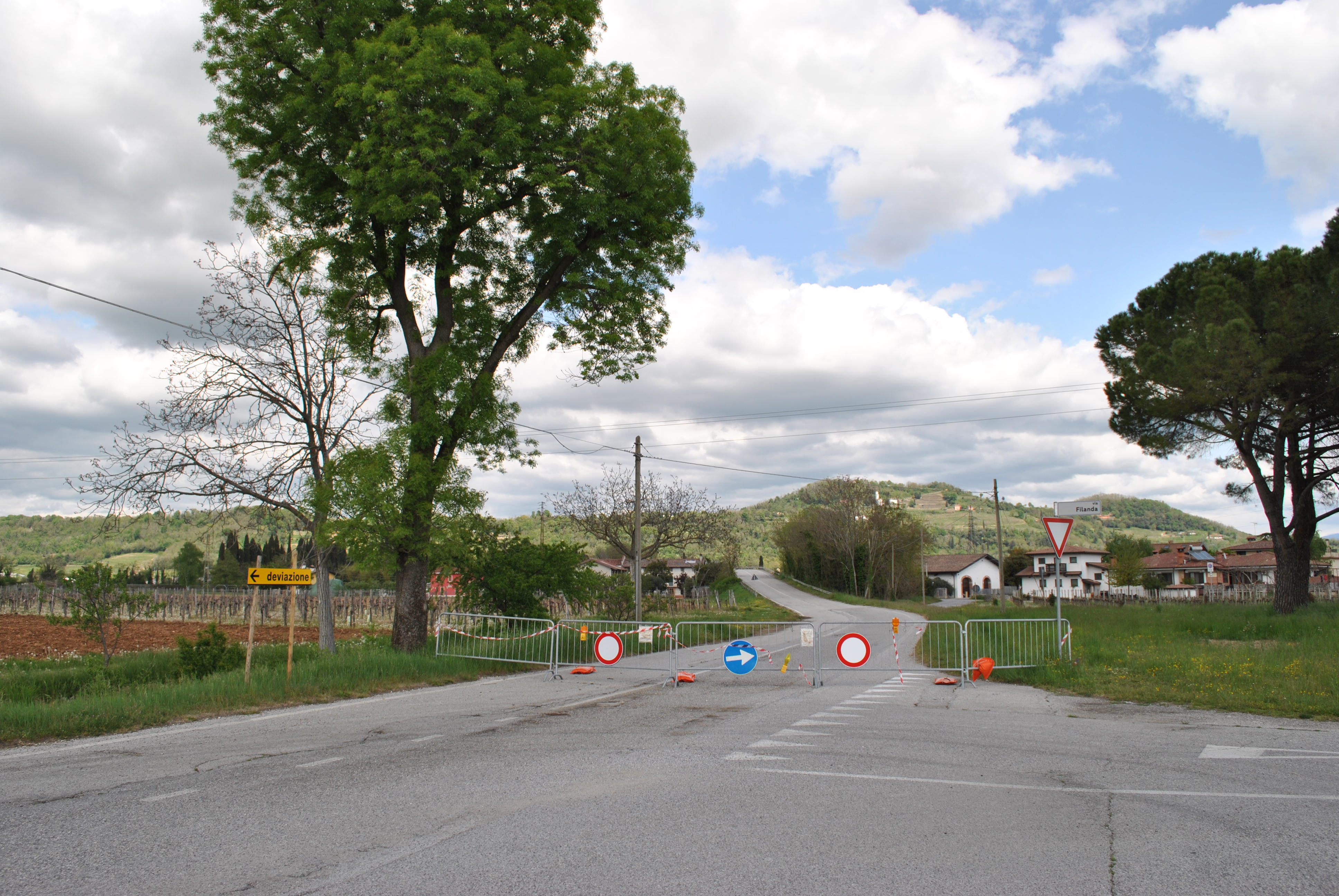 Immagine per Riqualificazione del cavalcaferrovia di Cormons: in arrivo 1,5 milioni di euro dalla Regione