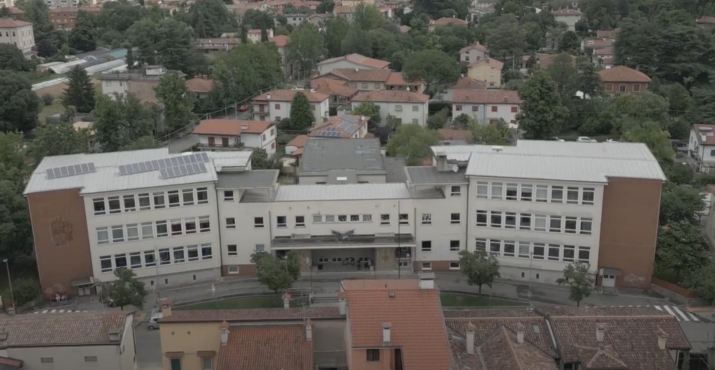 Immagine per Lavori alla primaria Dante di Gradisca, studenti ospitati alla Brovedani