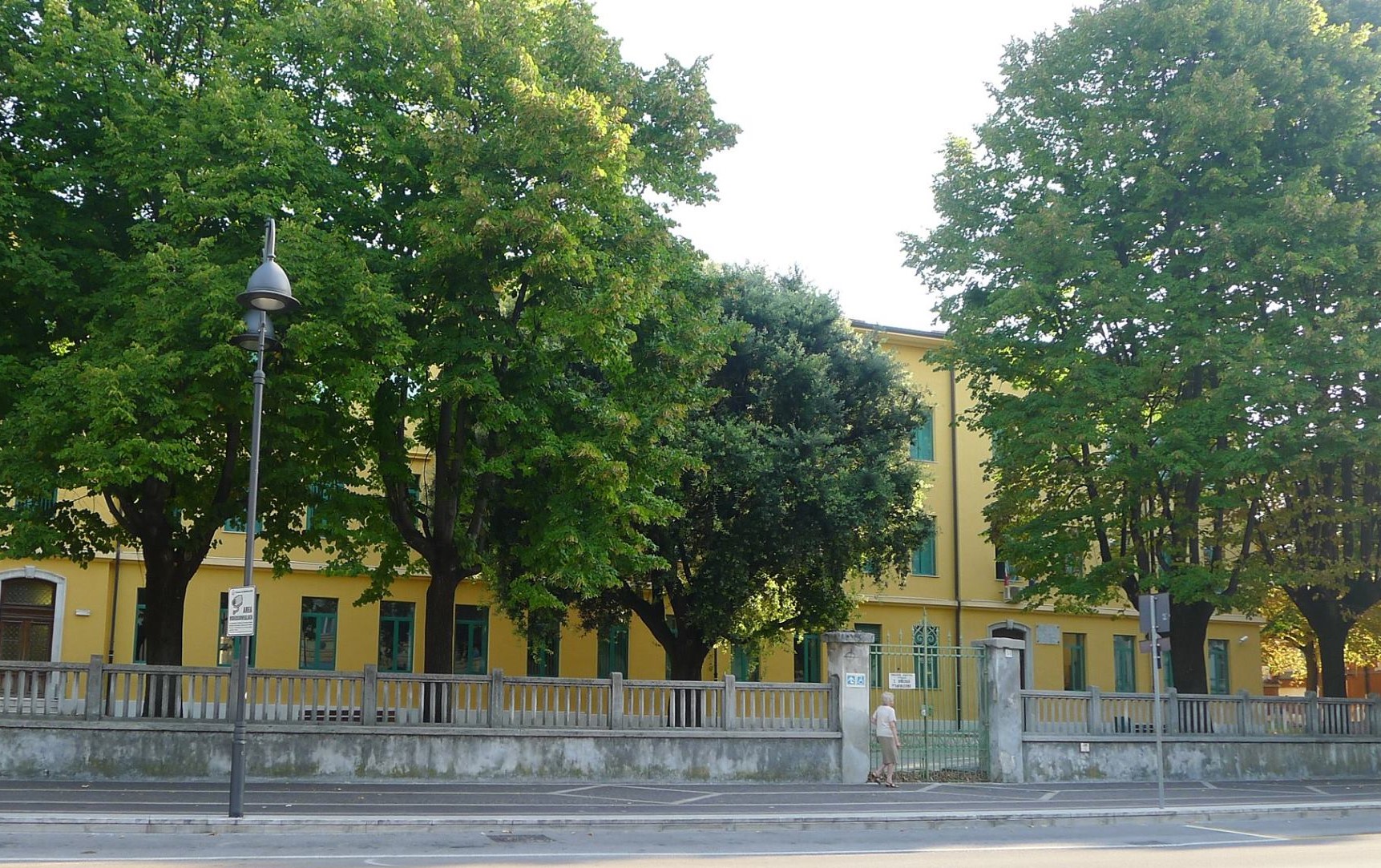 Aule allagate alla scuola Duca d'Aosta, cantiere da 200mila euro a Monfalcone