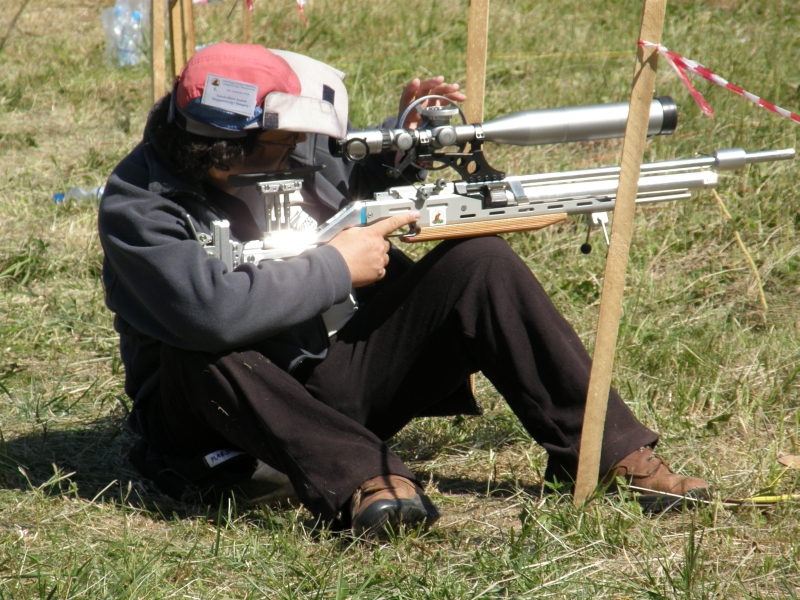 Immagine per Carabine in gara al campo Cechet di Ronchi, parte il campionato italiano Fidasc