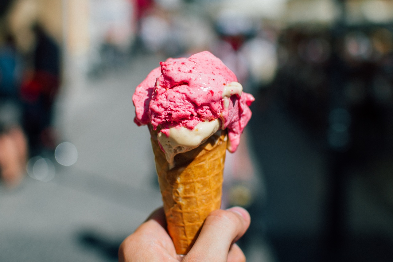 Gelato alla fragola per aiutare pazienti oncologici, l'iniziativa a San Canzian d'Isonzo