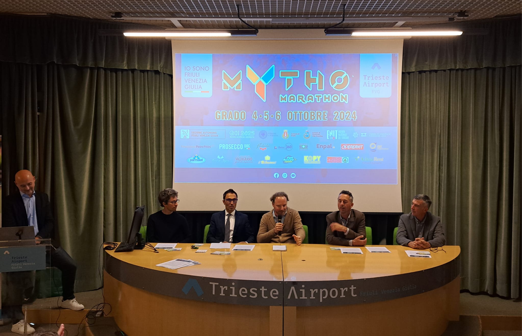 La corsa per promuovere il territorio di Grado, pronta a partire la Mytho Marathon