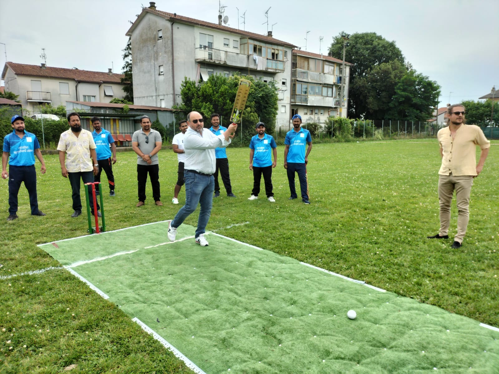 Cricket, il sindaco Fragiacomo sconfessa Cisint: «Nessuna pratica aperta a Staranzano»